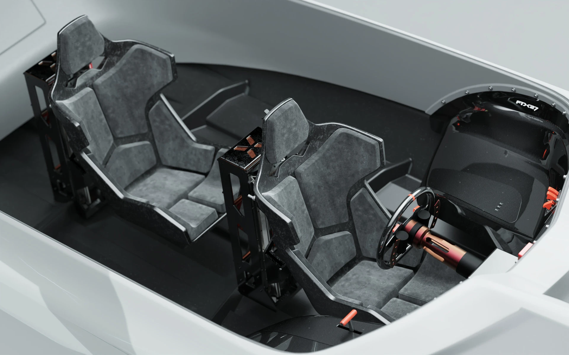 FTX27 seating arrangement