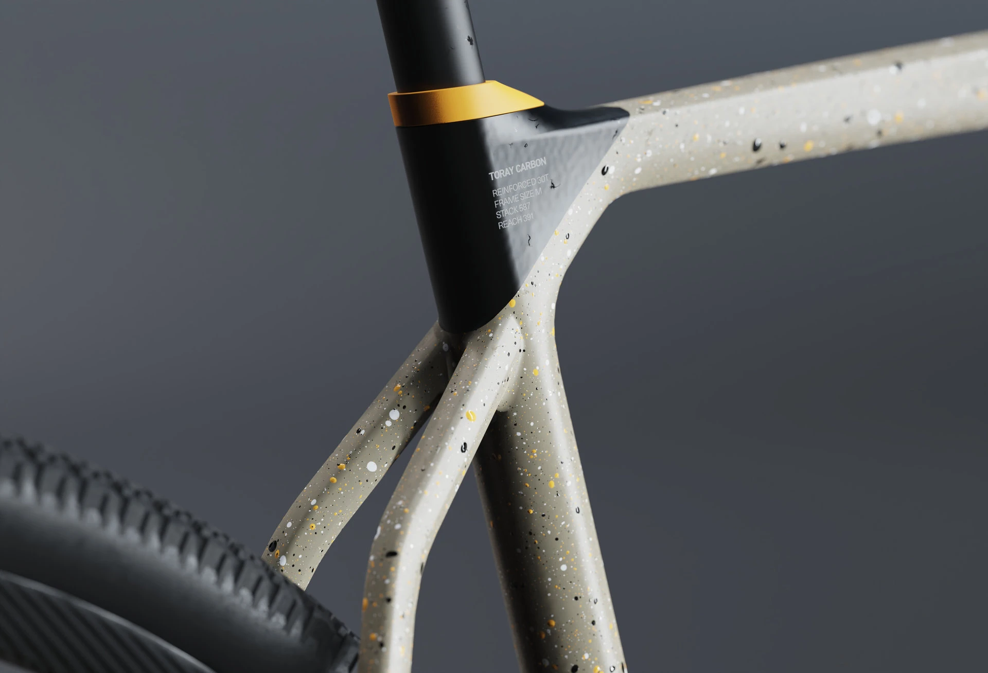 Eddy Merckx Pévèle detail