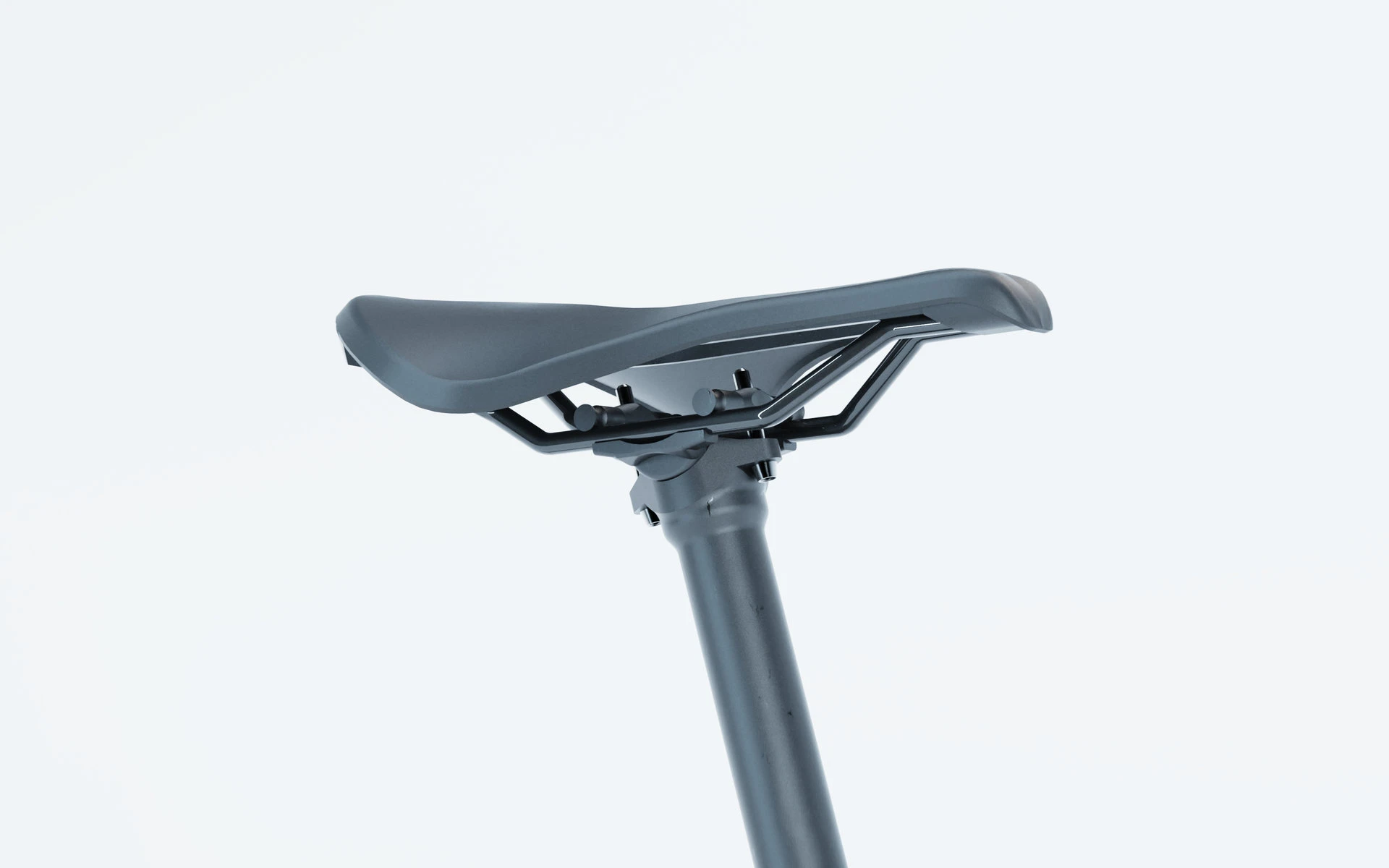 Ridley Falcn saddle detail