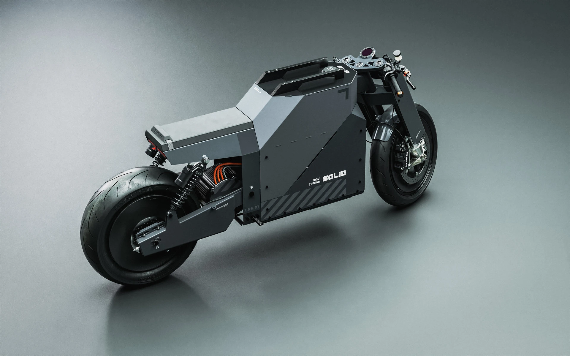 SOLID CRS-01 rear