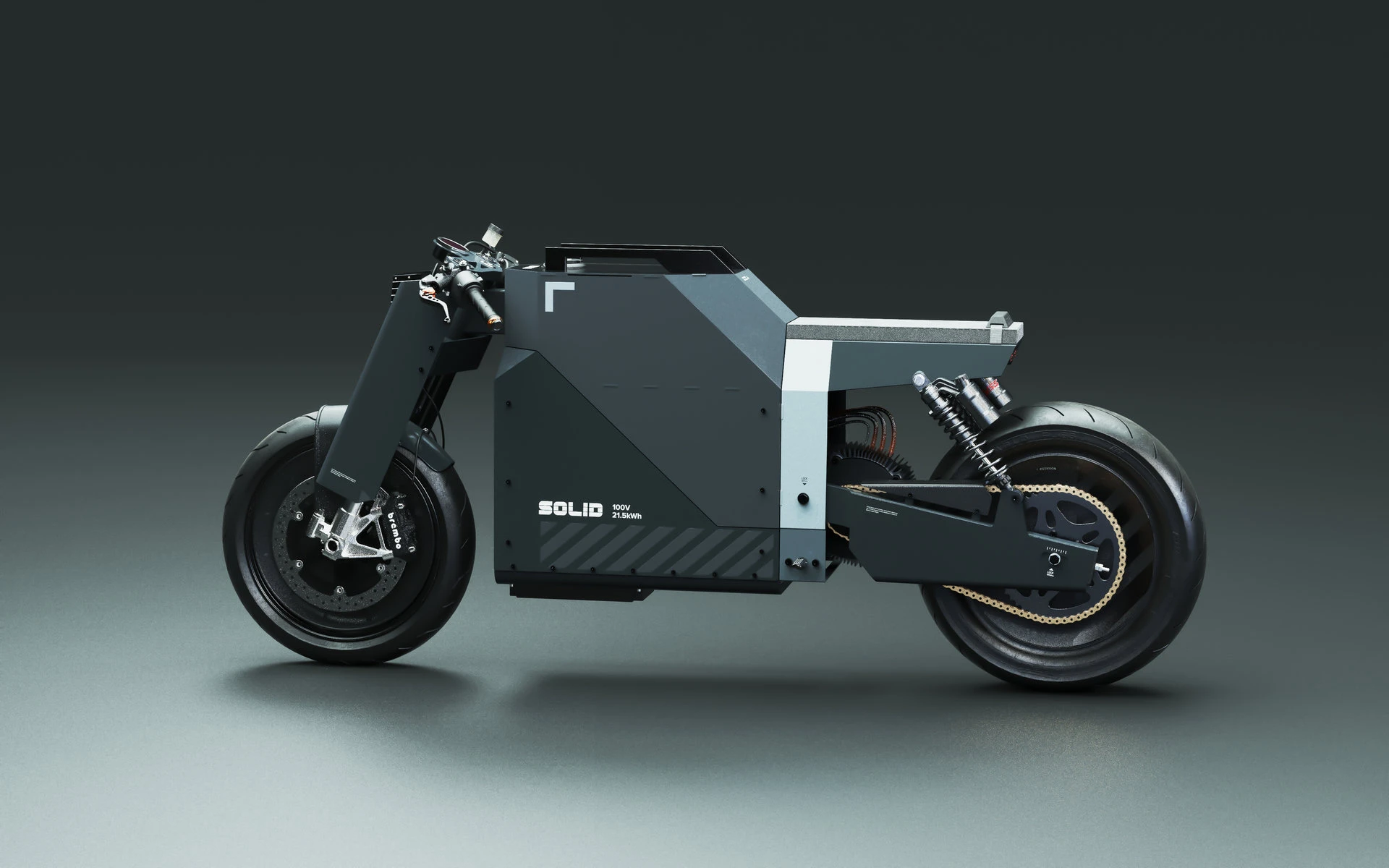 SOLID CRS-01 side
