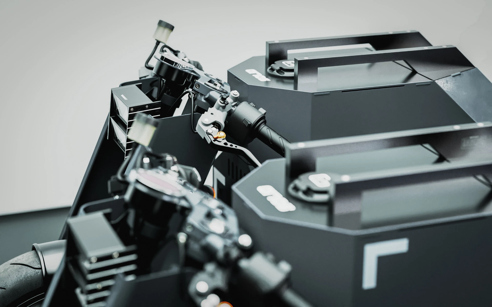 SOLID CRS-01 detail