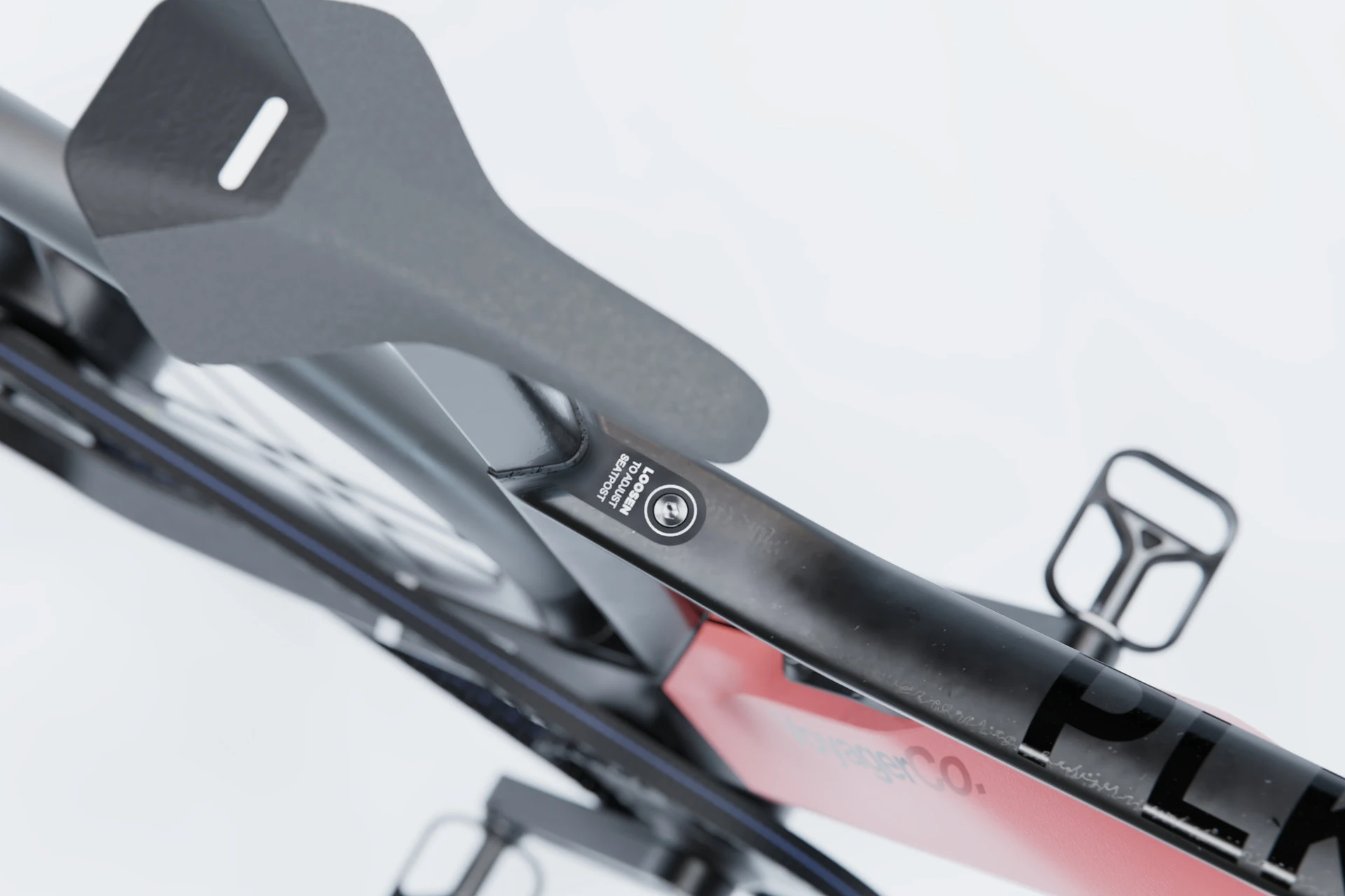 Voyager ebike detail