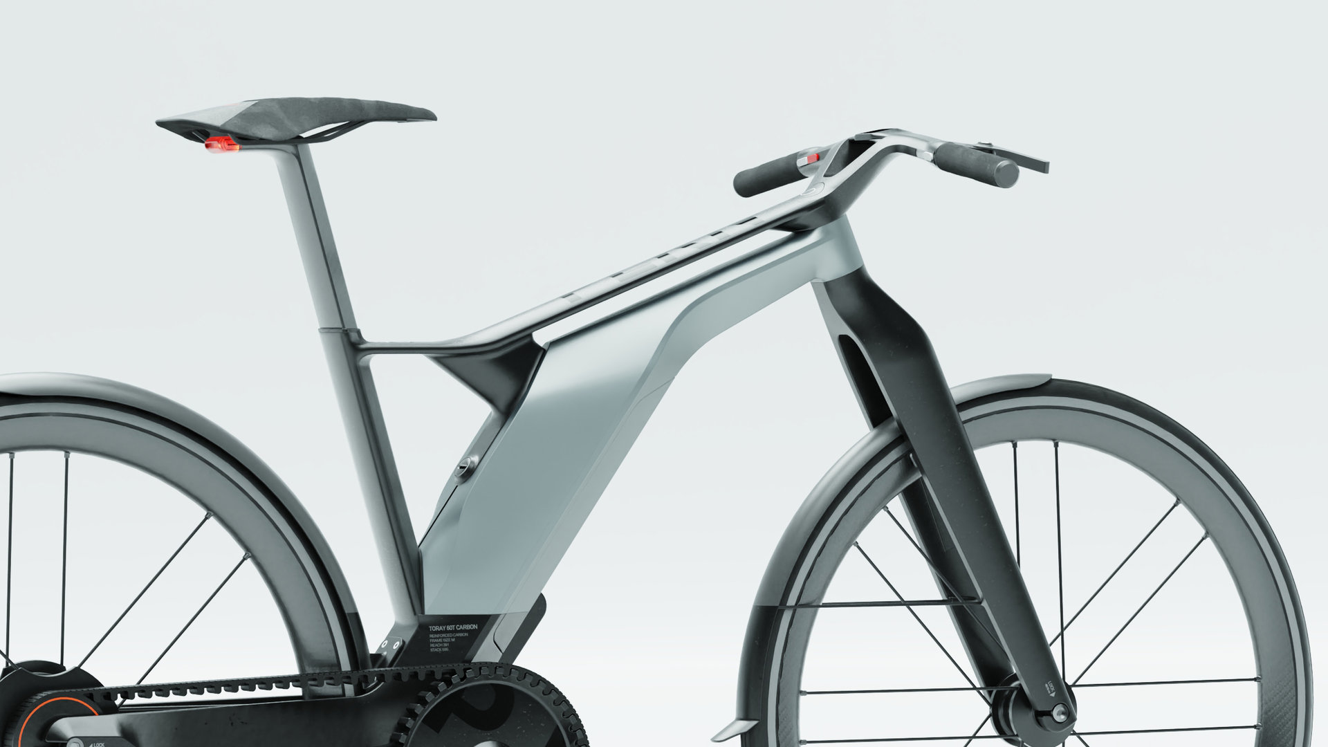 Voyager ebike